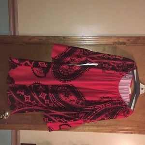 Plus Size Tunic